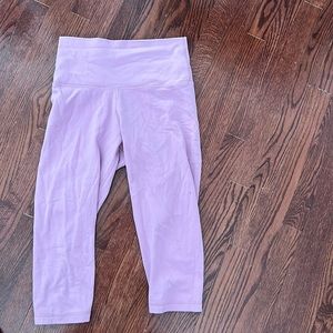 TNA butter 1/2 legging